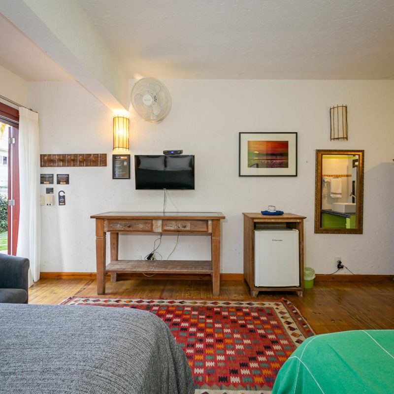Apartamento Familiar Triplo - Pousada Casa da Lagoa - Lagoa da Conceição
