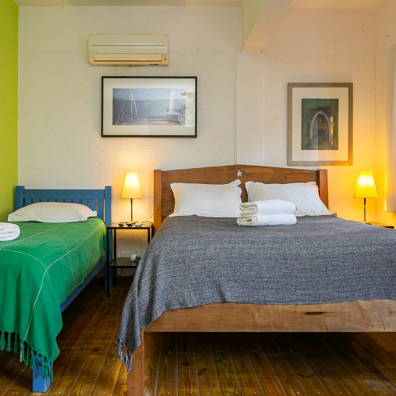 Apartamento Familiar Triplo - Pousada Casa da Lagoa - Lagoa da Conceição