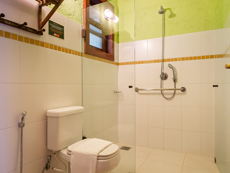 Apartamento Familiar Triplo - Pousada Casa da Lagoa - Lagoa da Conceição