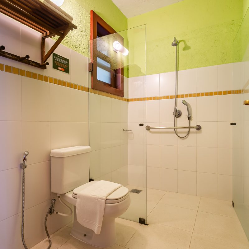 Apartamento Familiar Triplo - Pousada Casa da Lagoa - Lagoa da Conceição