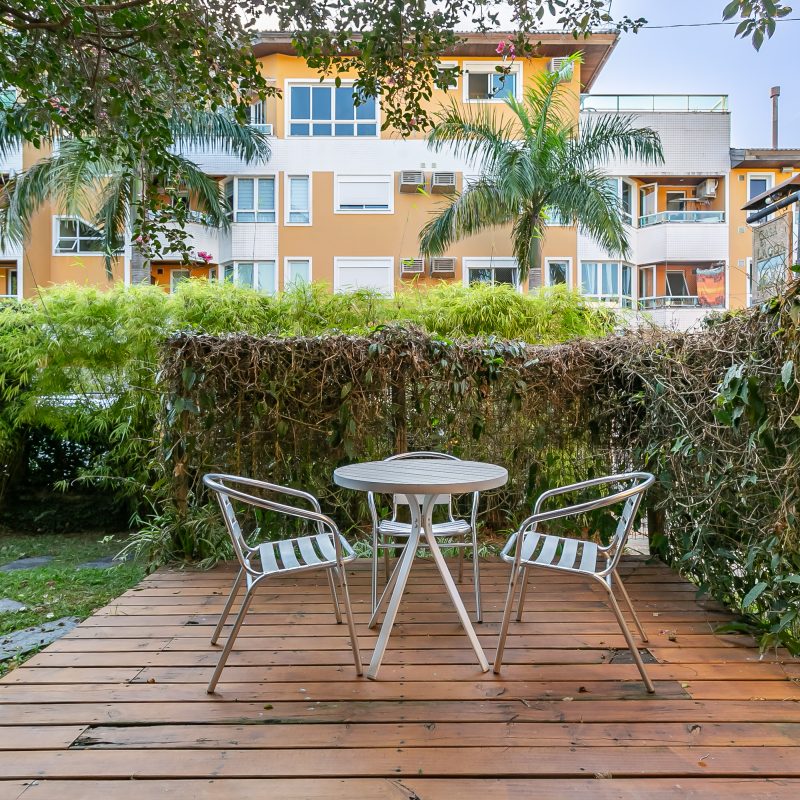 Apartamento Familiar Triplo - Pousada Casa da Lagoa - Lagoa da Conceição