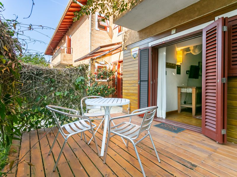 Apartamento Familiar Triplo - Pousada Casa da Lagoa - Lagoa da Conceição