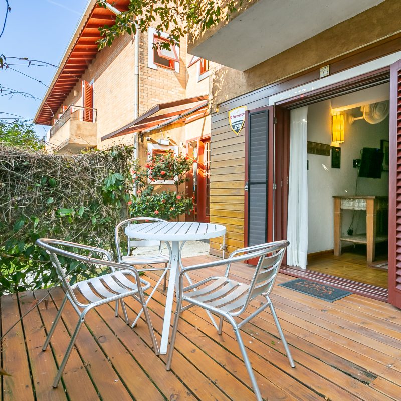 Apartamento Familiar Triplo - Pousada Casa da Lagoa - Lagoa da Conceição