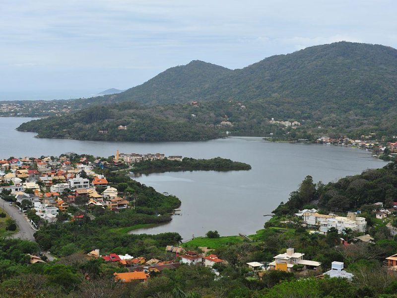 Florianopolis LagoaDaConceicao South