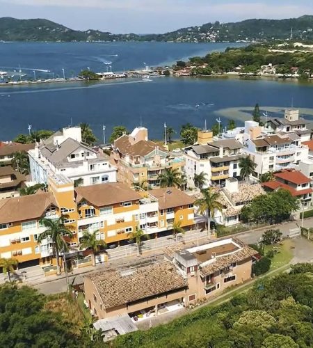 Localizacao privilegiada Vista aerea Lagoa