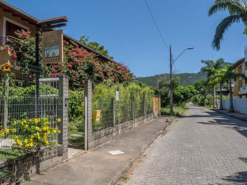 area externa jardim fachada estacionamento 11